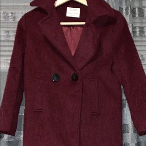 Coat Zara